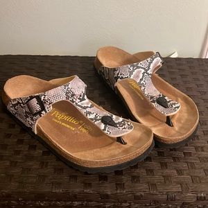 PAPILLIO BIRKENSTOCK 40 LK NW 9